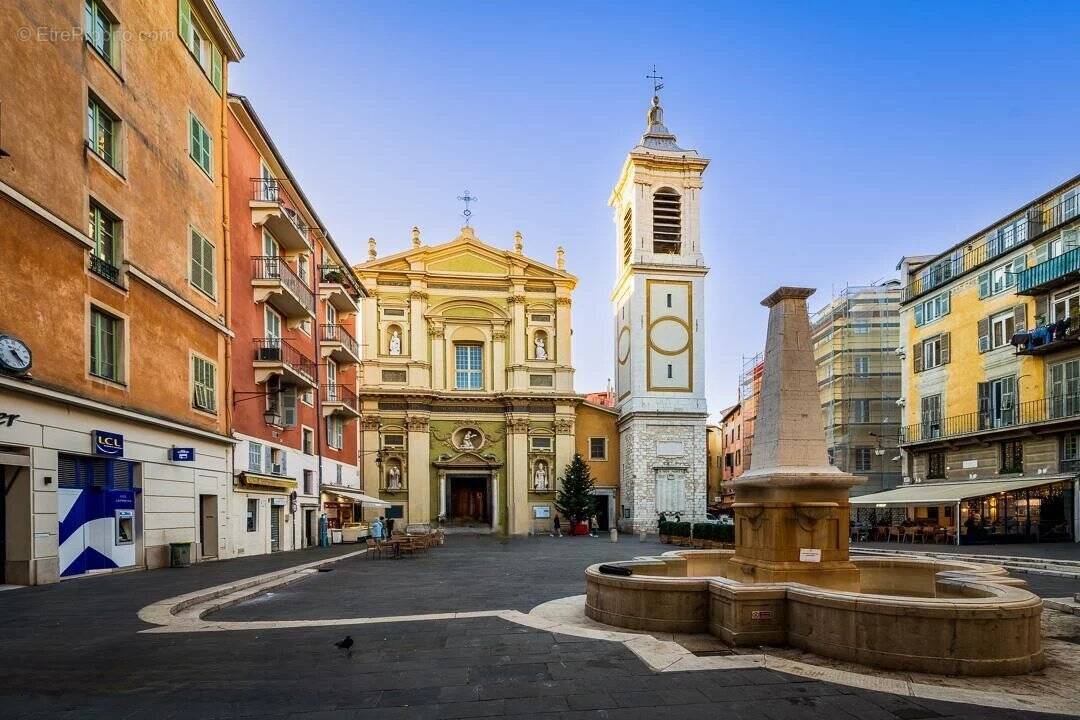 Appartement à NICE