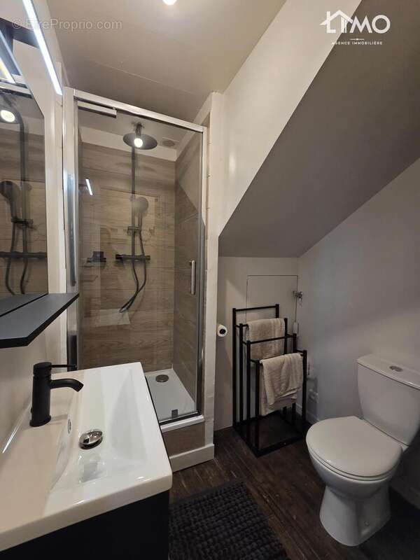 n°7 - Appartement à SAINT-LEONARD-DE-NOBLAT