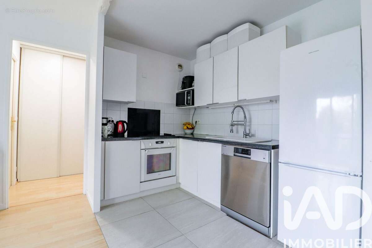 Photo 9 - Appartement à CARRIERES-SOUS-POISSY