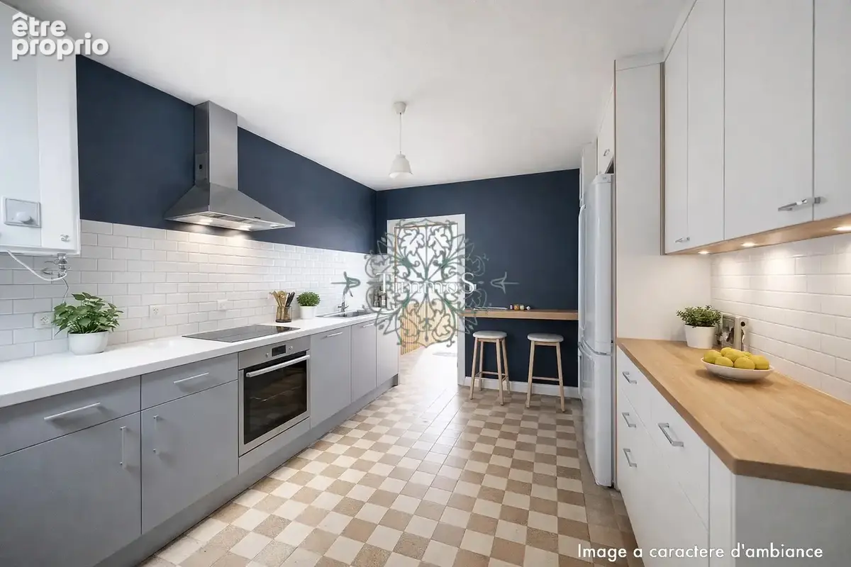 Maison de Ville- Saint-Just-en-Chaussée 97M2 - photo 2