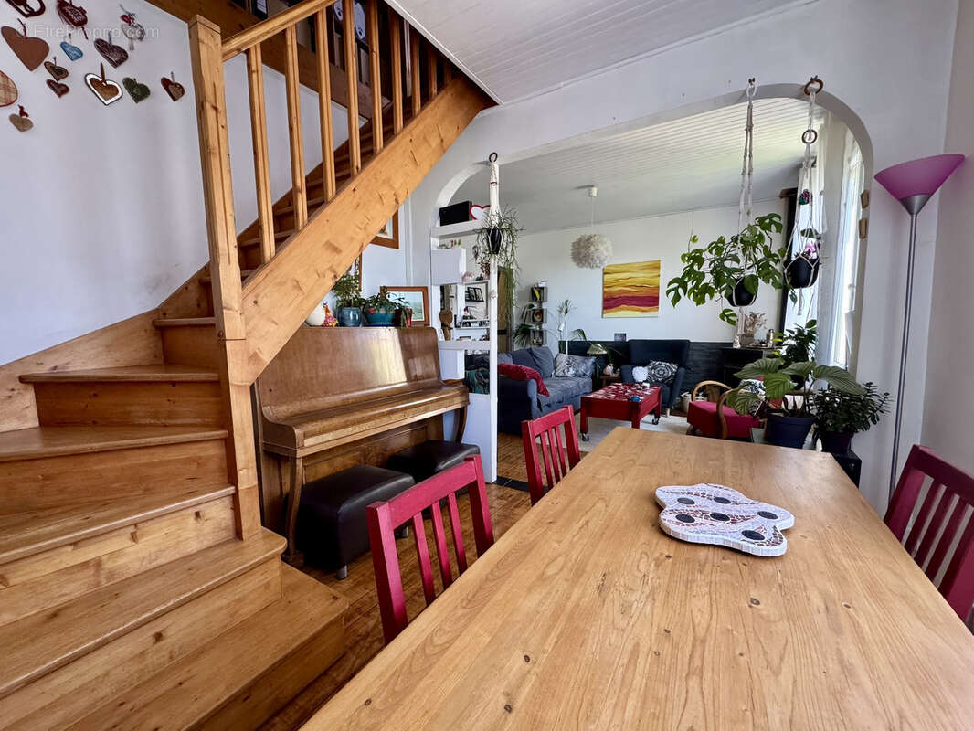 Maison à PUISEUX-EN-FRANCE