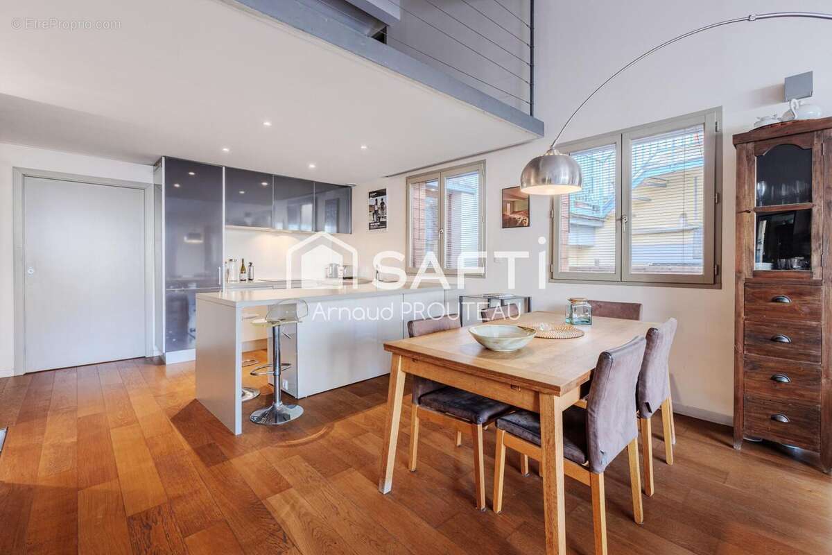 Photo 4 - Appartement à TOULOUSE