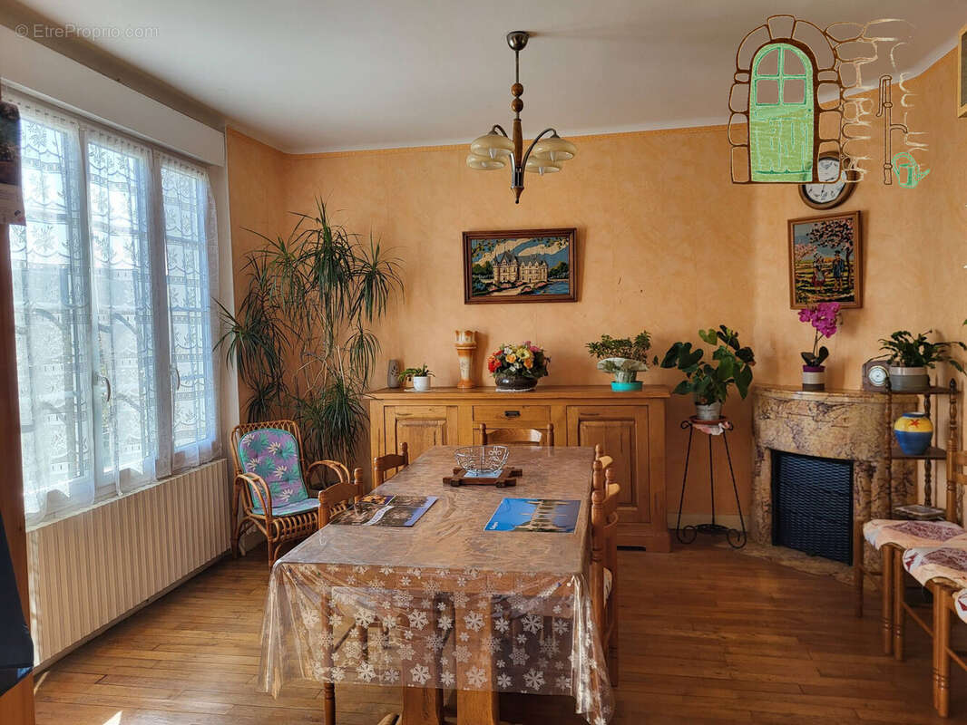 Maison 95 m² à Mondoubleau  - photo 2