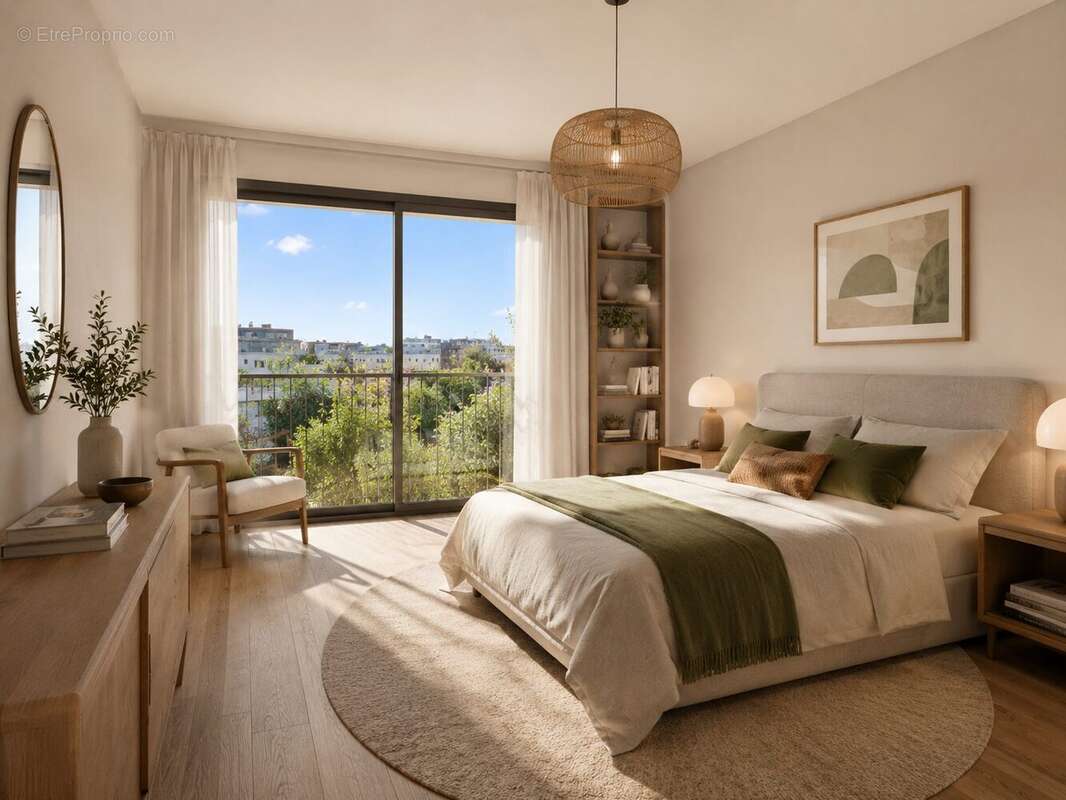 Appartement 93 m² à Issy-Les-Moulineaux  - photo 4
