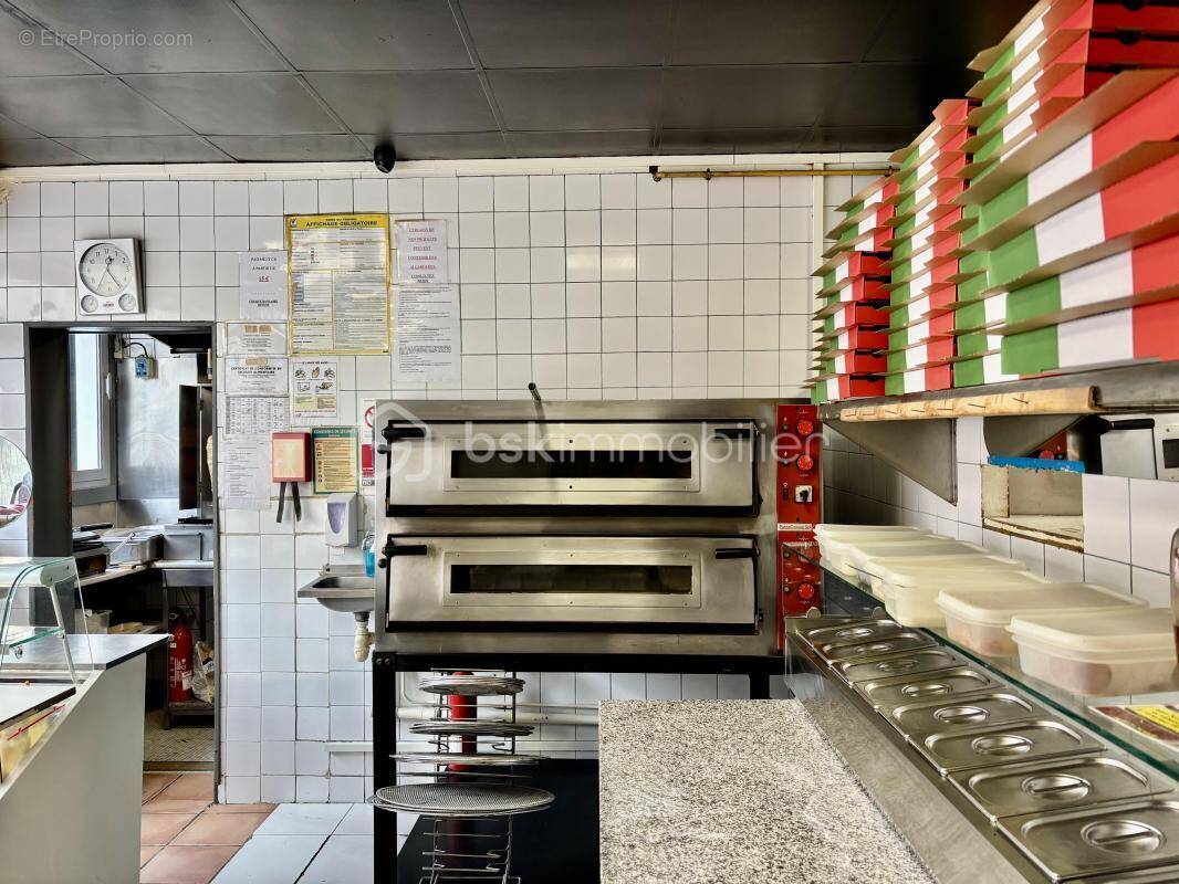 Commerce à SOISSONS