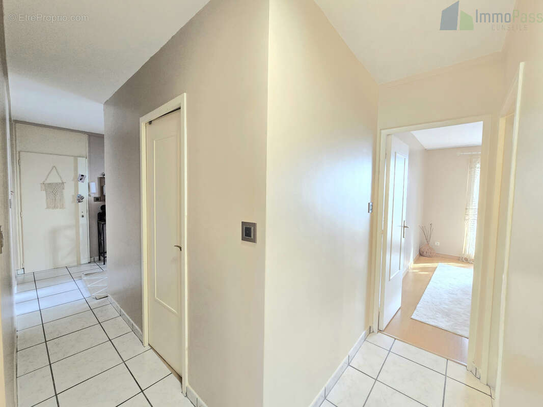 Appartement à VENISSIEUX