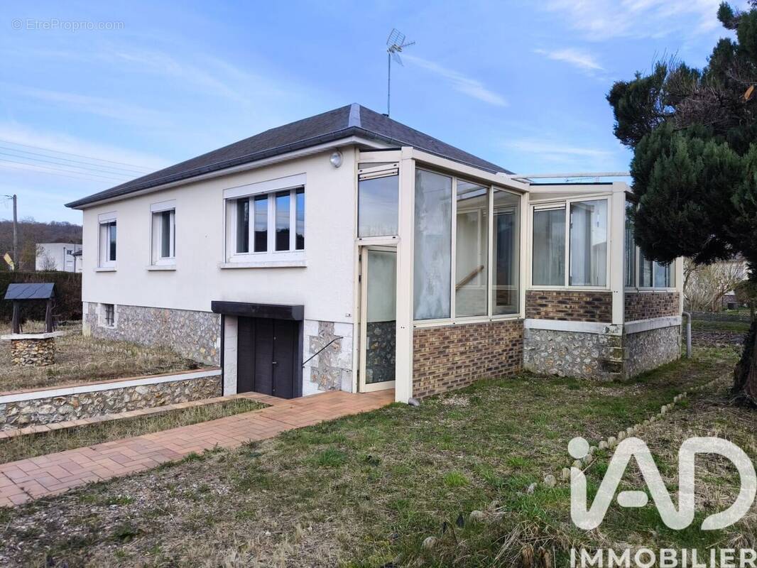 Photo 1 - Maison à PONT-AUDEMER