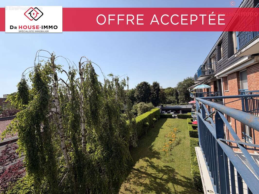 Appartement à CROIX