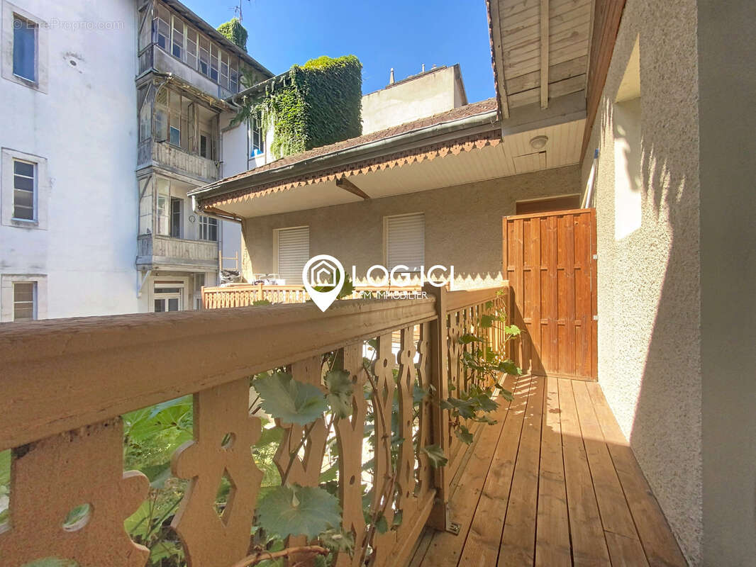 Appartement à PAU