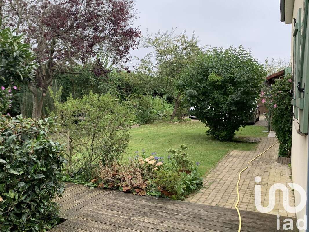 Photo 9 - Maison à MORTEFONTAINE