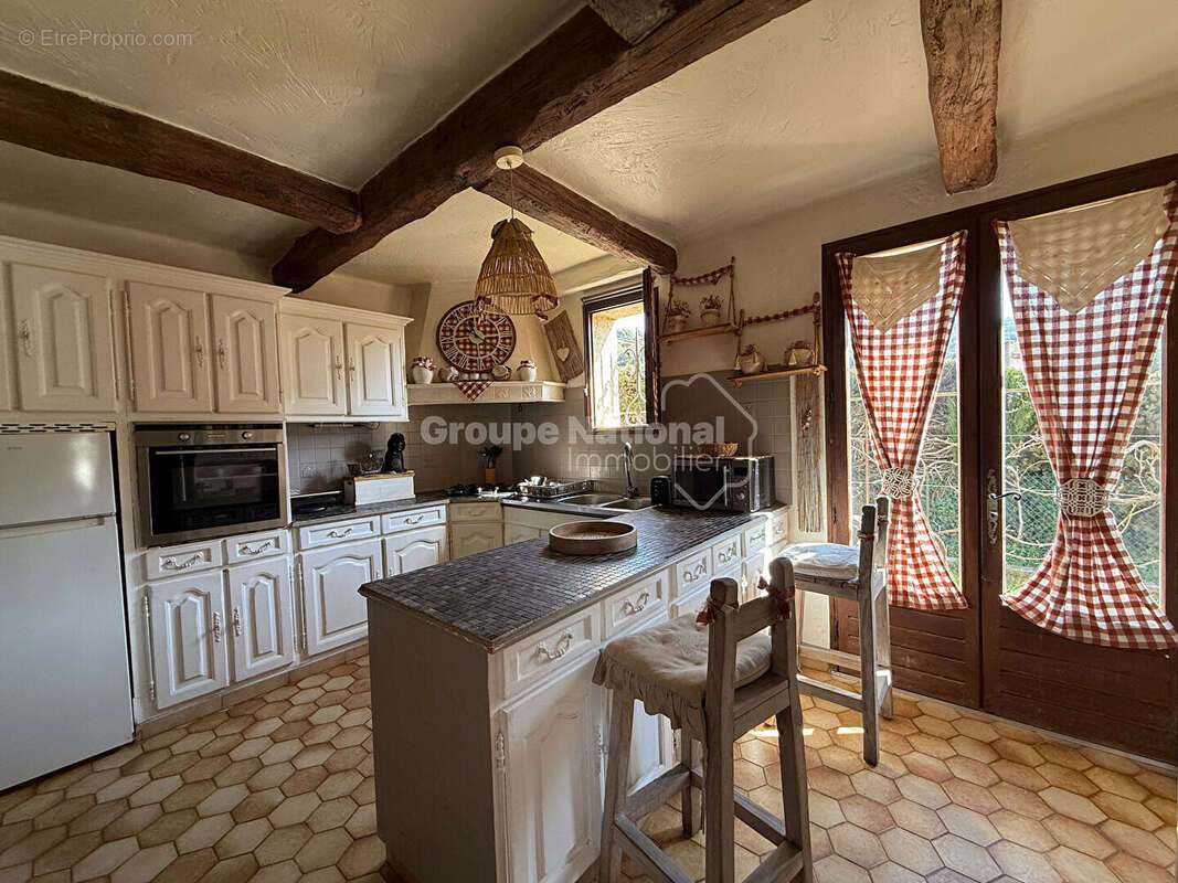 Maison à PEGOMAS