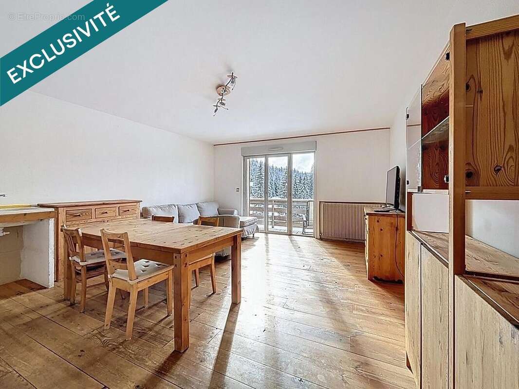 Photo 2 - Appartement à PREMANON