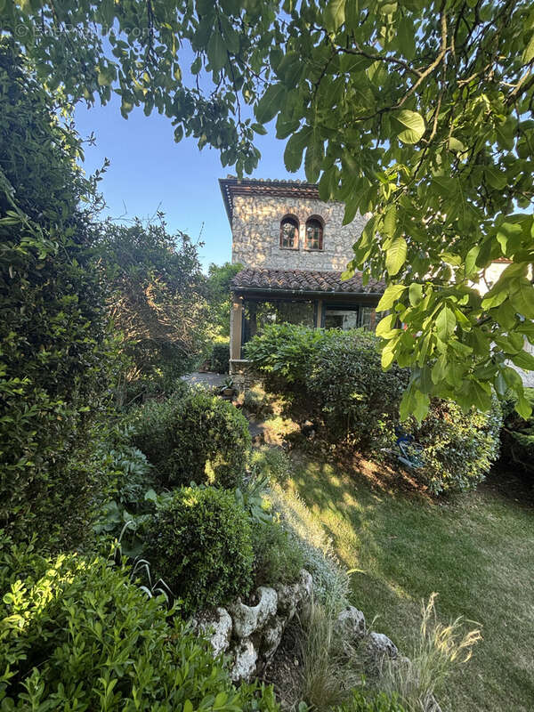 Maison à PENNE-D'AGENAIS
