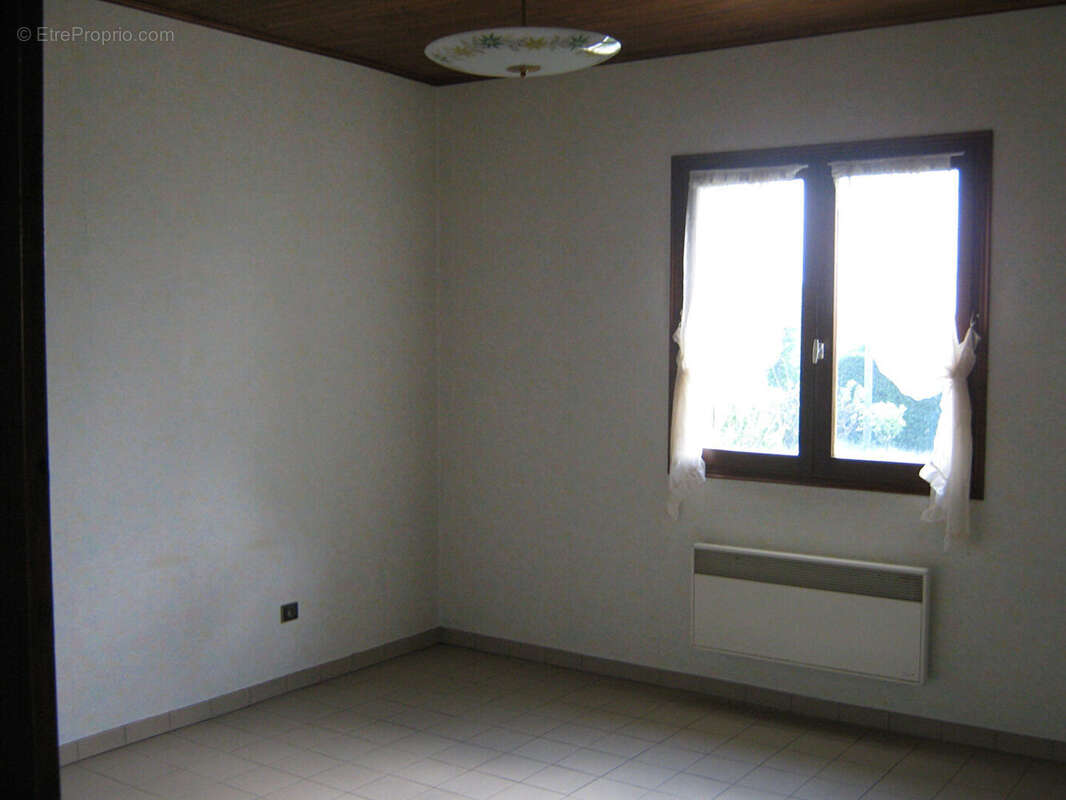 Maison à ETABLES