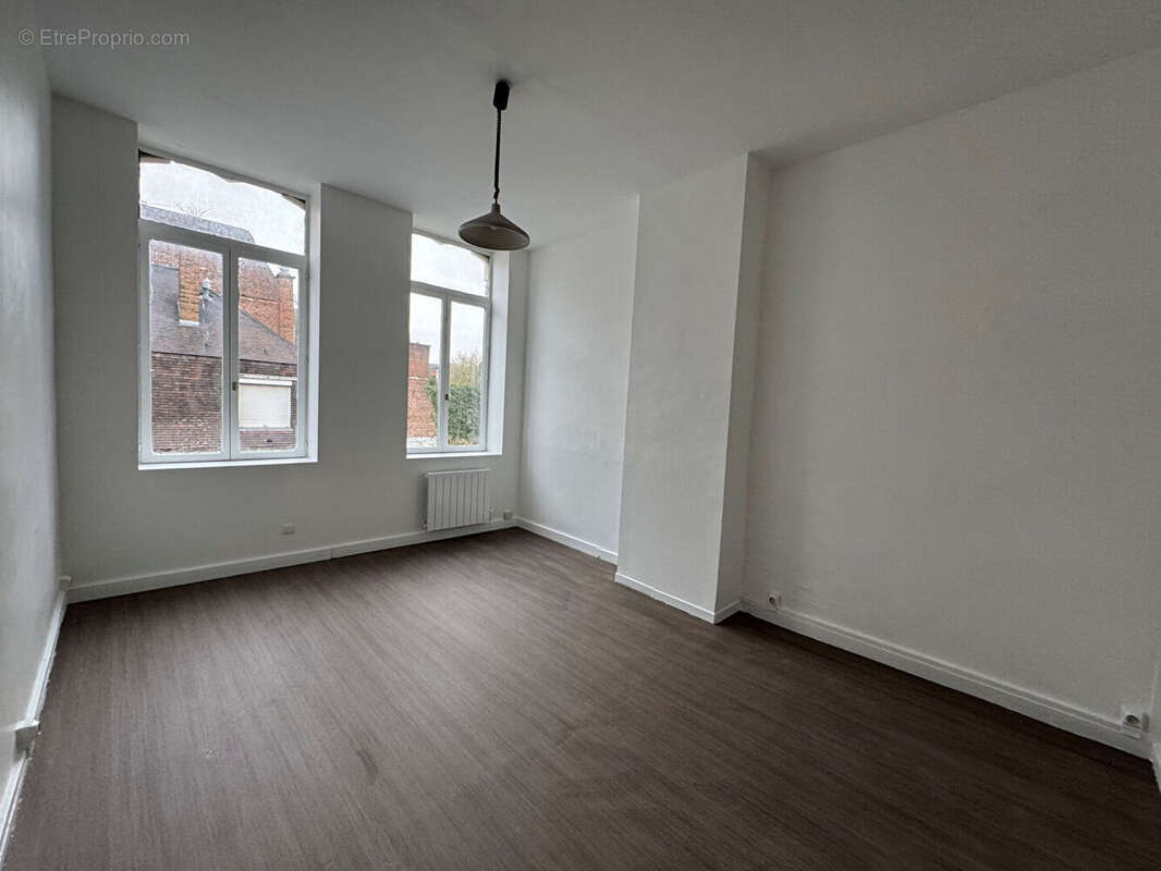 Appartement à ROUBAIX