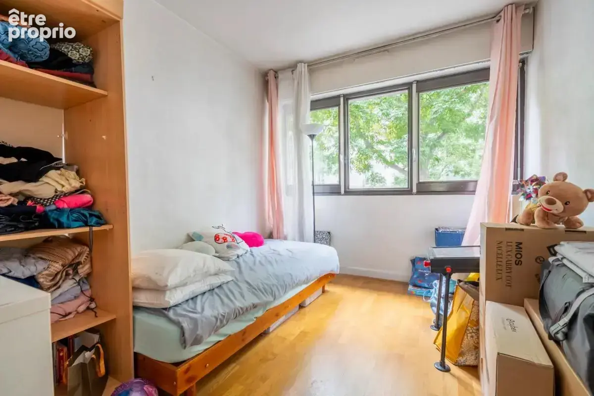 Appartement familial de 5 pièces de 105 m² à Paris - photo 8