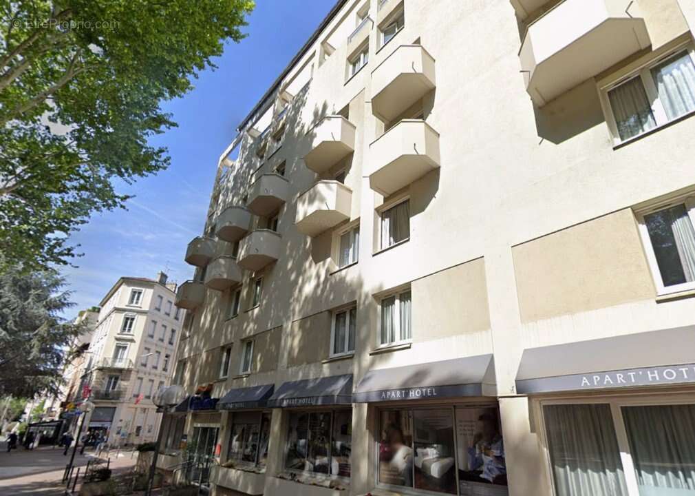 INVESTISSEMENT LOCATIF  Lyon 3ème arrondissement  Résidence de Tourisme Citadines Part-Dieu - 6.15 % de rentabilité - photo 9