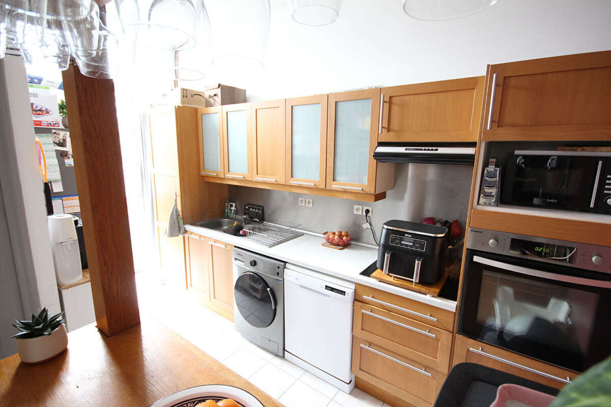 Appartement à RIEUX