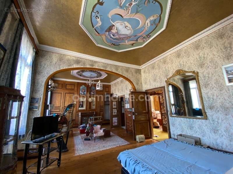 Maison à CREPY