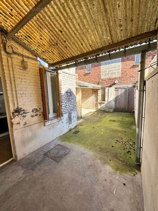 Maison à SAINT-QUENTIN