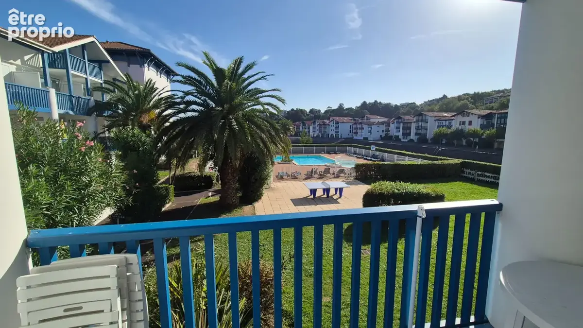 Appartement à URRUGNE