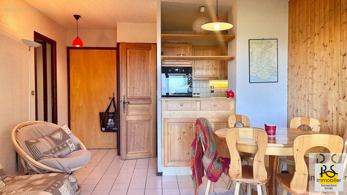 Appartement à ARACHES-LA-FRASSE