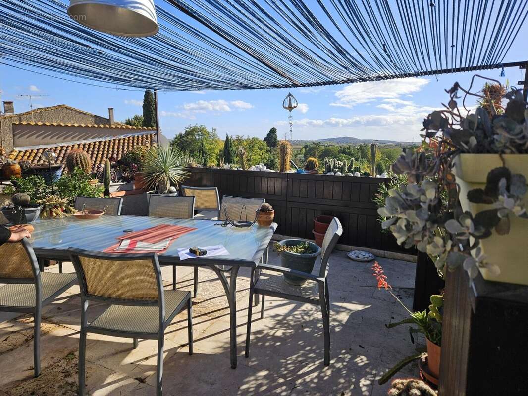 Maison à NEZIGNAN-L&#039;EVEQUE