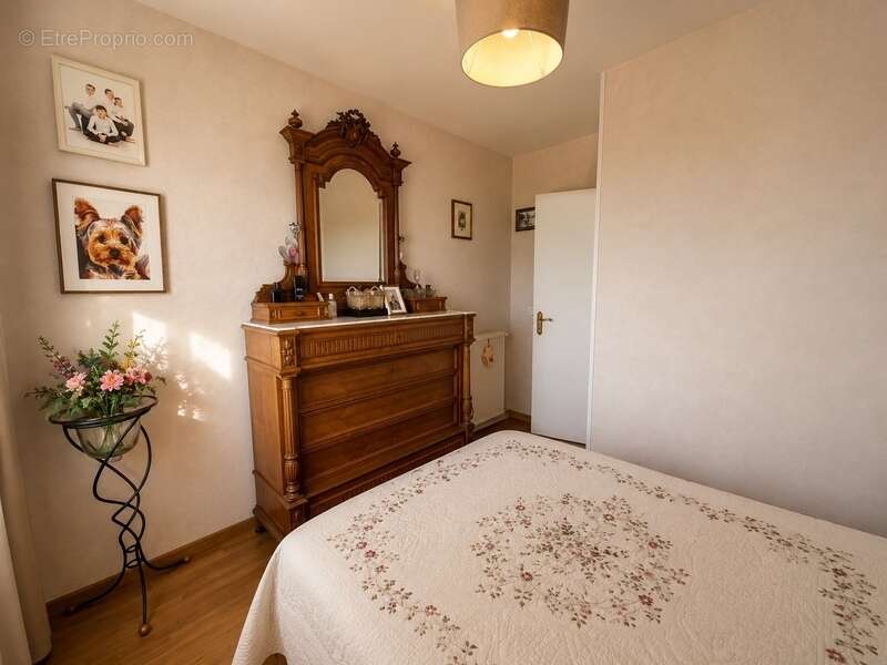 Maison 100 m² – Vie de plain-pied – 4 chambres – Jardin sans vis-à-vis – Garage CAUVIGNY (60) - photo 10