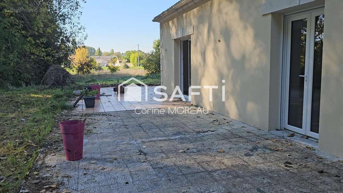 Photo 6 - Maison à FLEAC