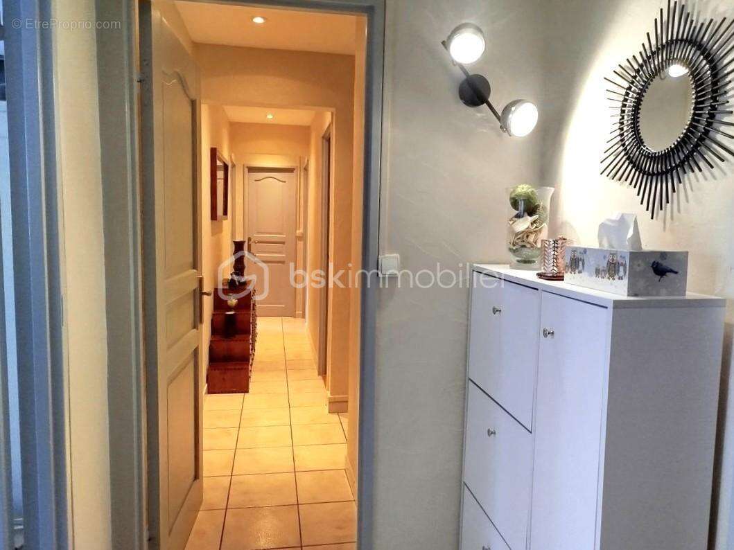 Appartement à LE PLESSIS-TREVISE