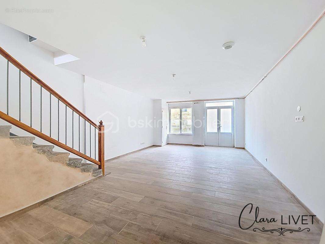 Appartement à CHESSY