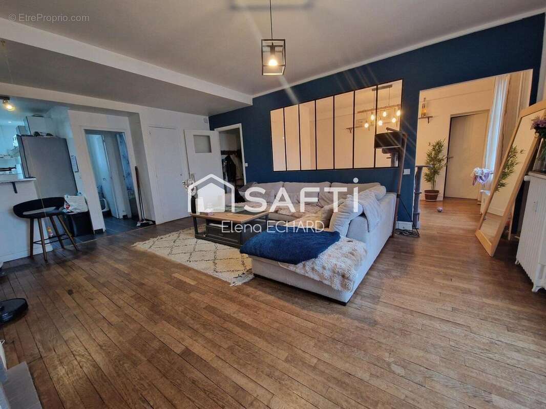 Photo 8 - Appartement à MANTES-LA-JOLIE