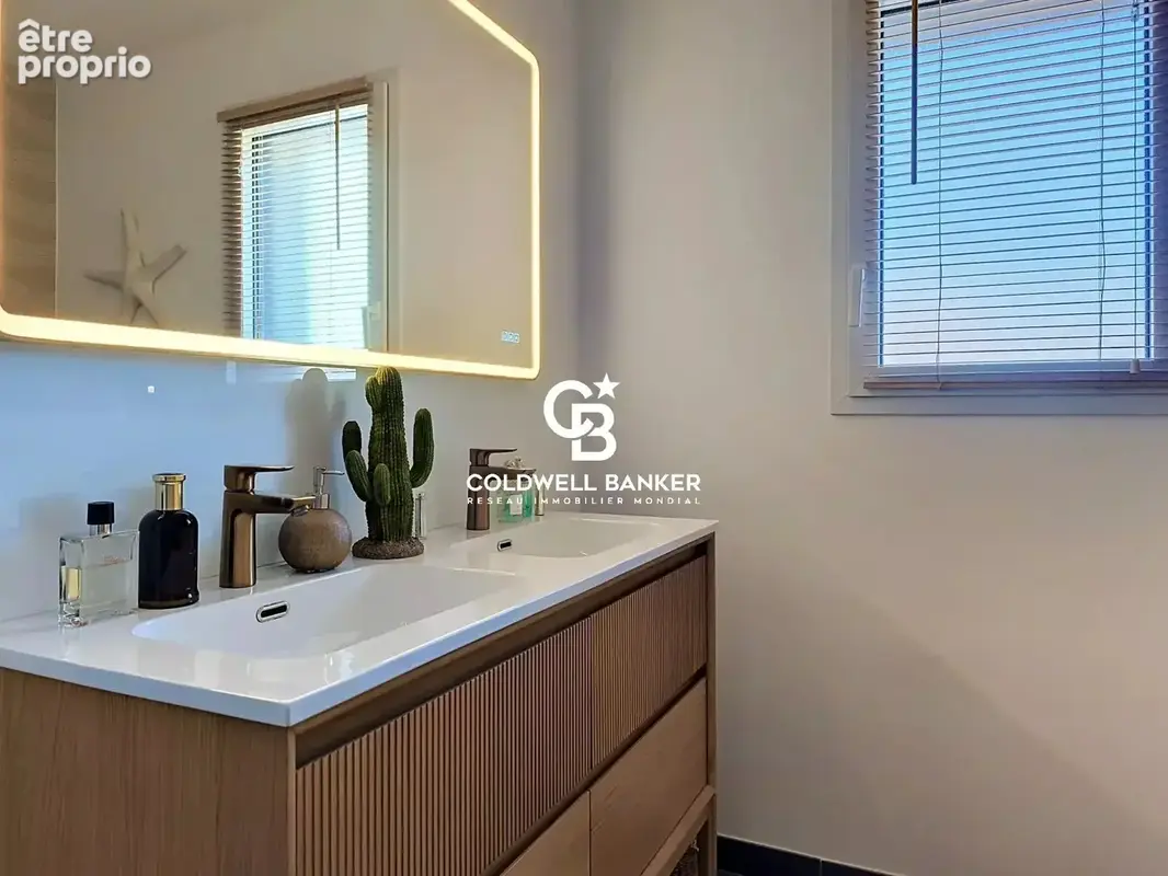 Maison Contemporaine de Plain-pied avec Piscine à Talmont-Saint-Hilaire - photo 14