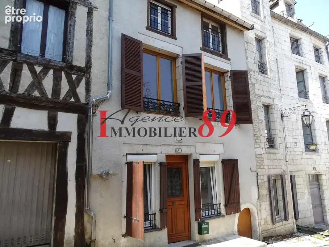 Maison à CHATILLON-SUR-SEINE