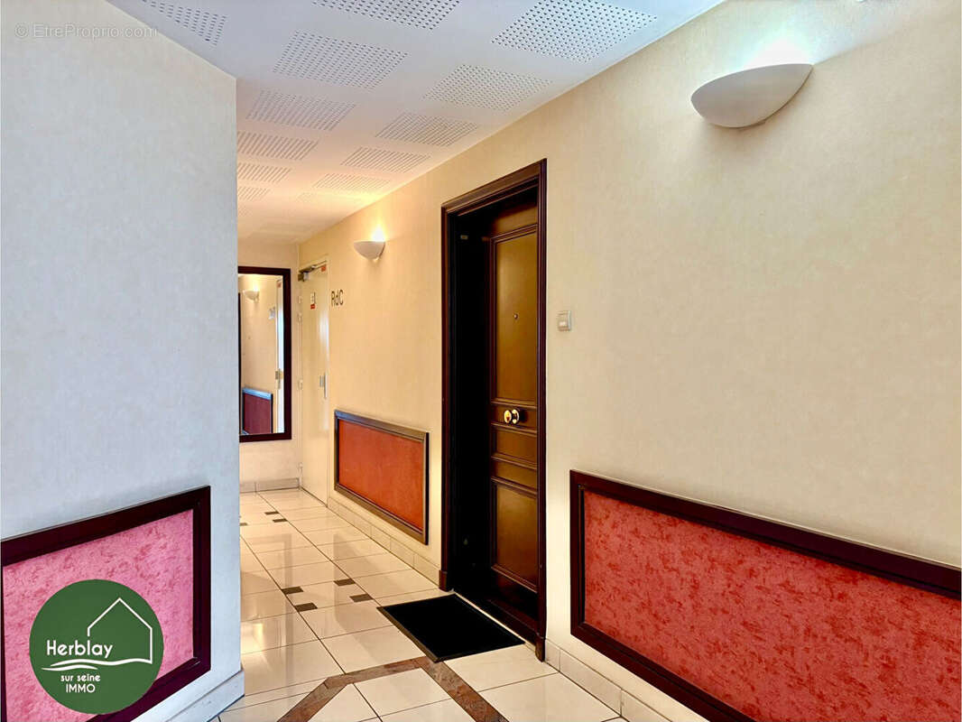 Appartement à HERBLAY