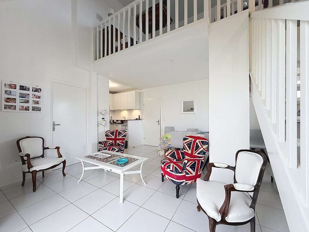 Appartement à DEAUVILLE