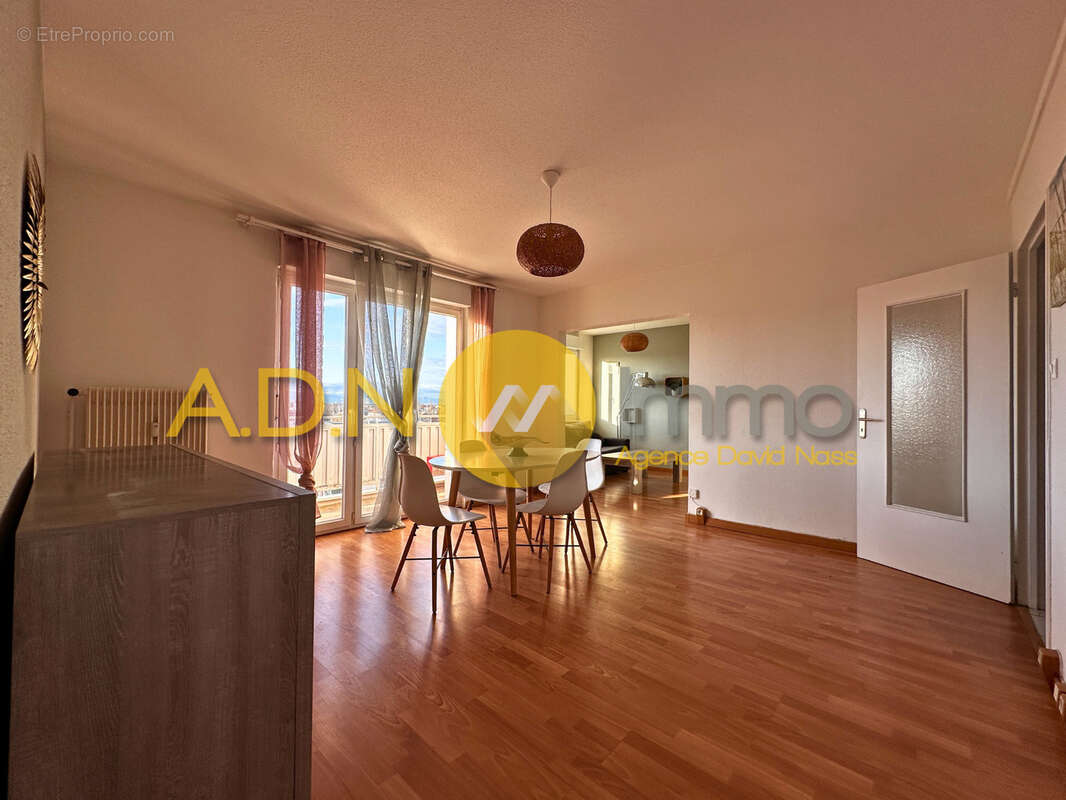Appartement à MULHOUSE
