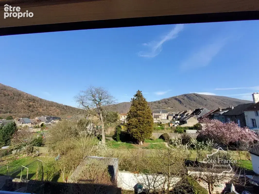 Maison à REVIN