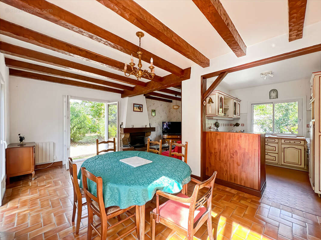 Maison 118m² à moëlan-sur-mer - photo 4