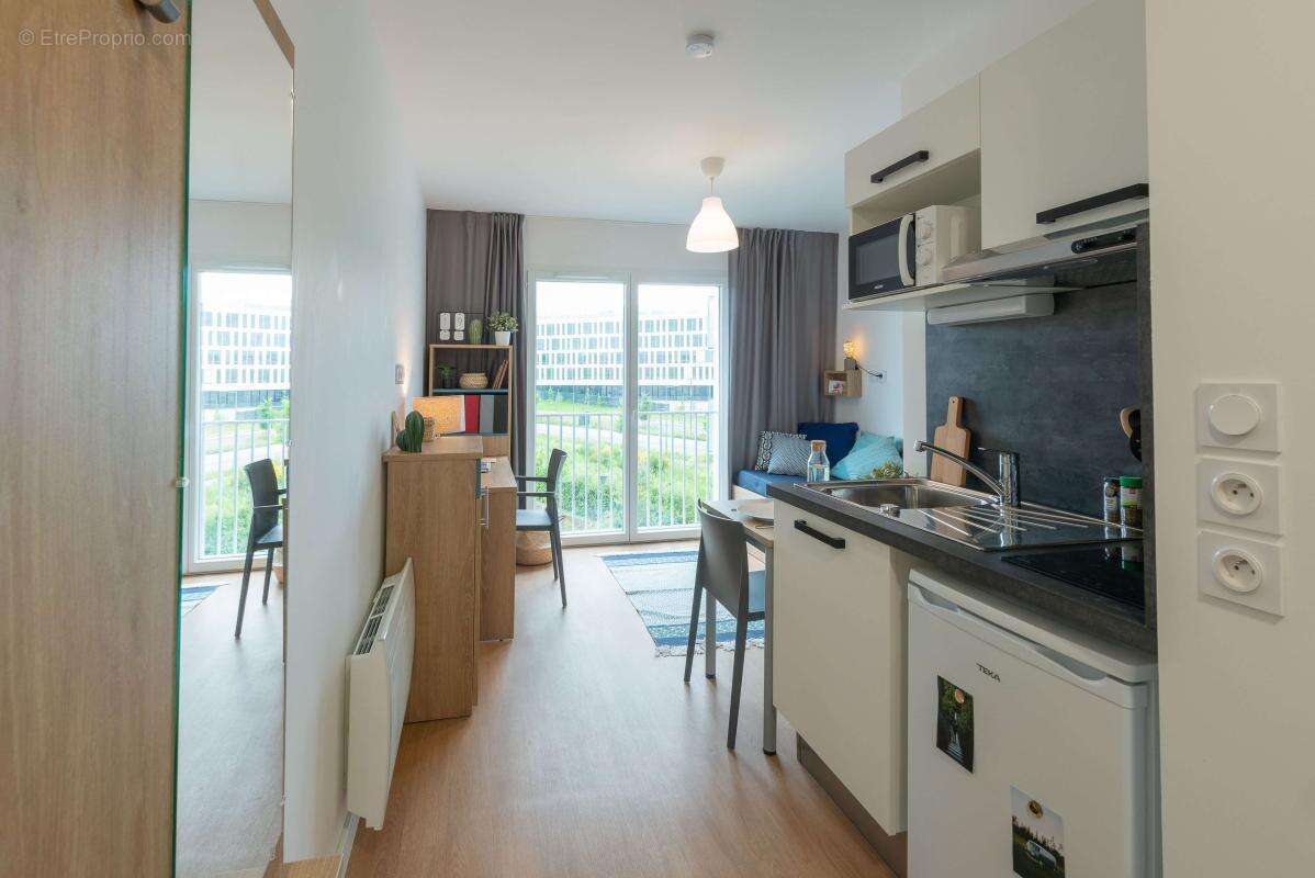 Appartement à CESSON-SEVIGNE