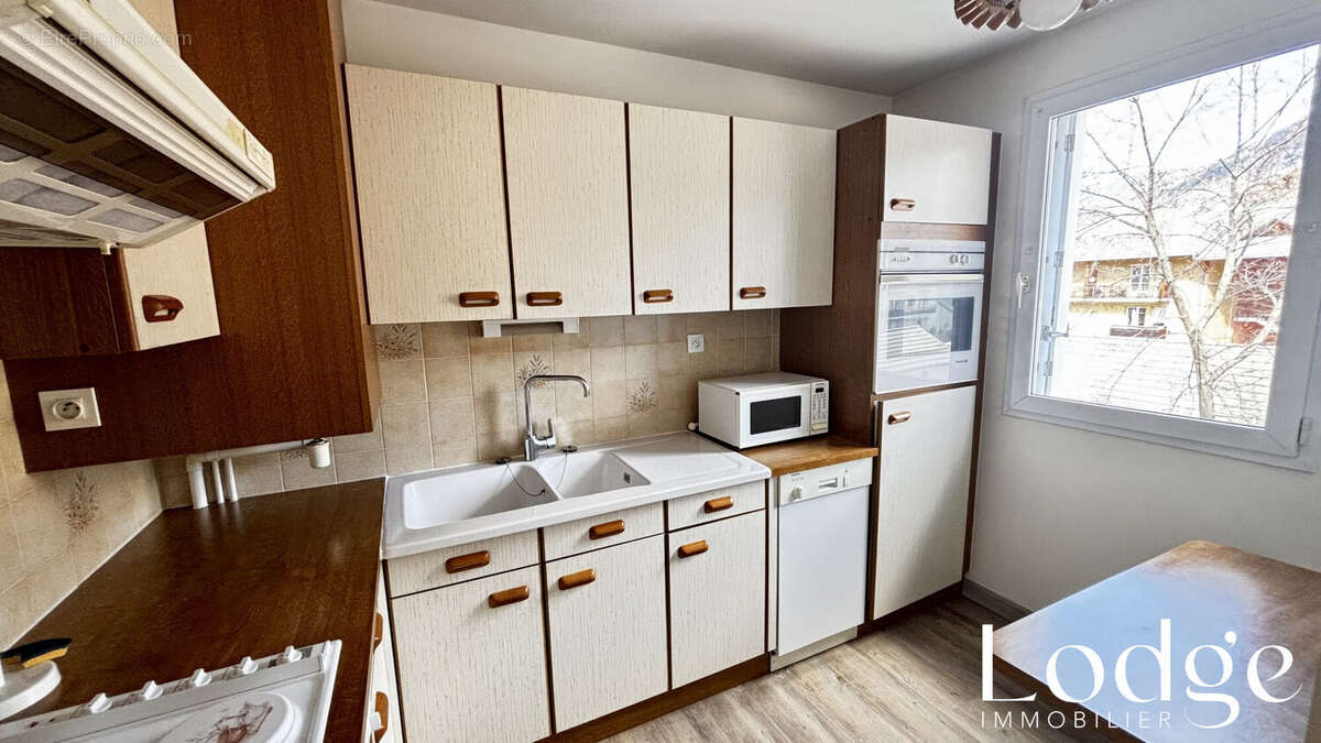 Appartement à BRIANCON