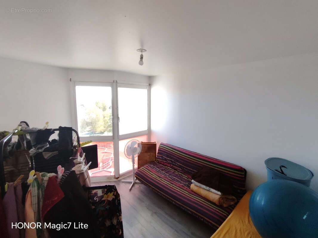 Appartement à HEROUVILLE-SAINT-CLAIR