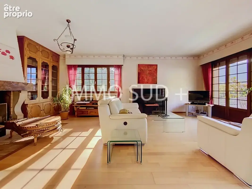 Maison avec piscine - Vif - photo 4