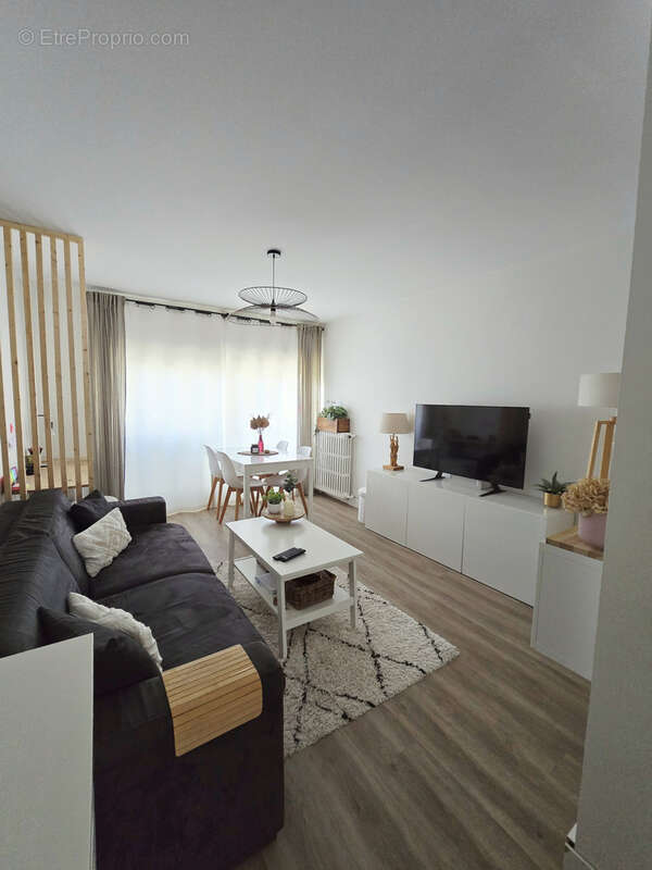 Appartement à MARSEILLE-13E