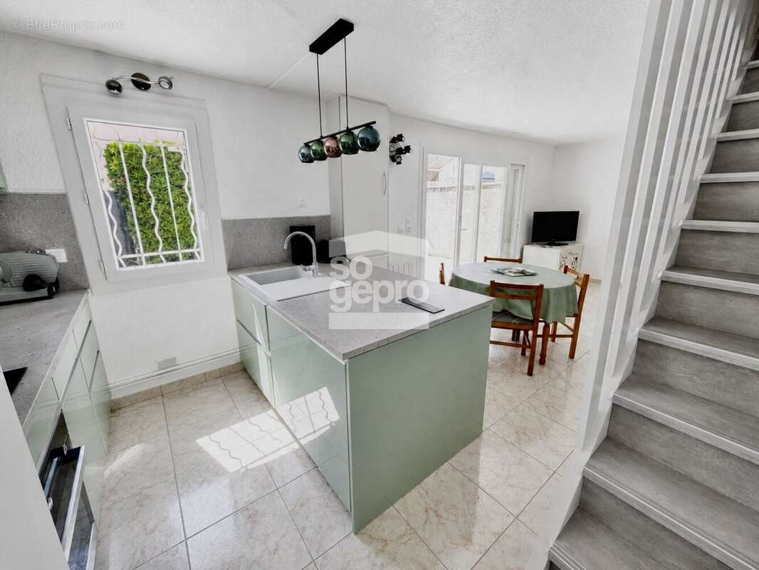 Maison à AGDE