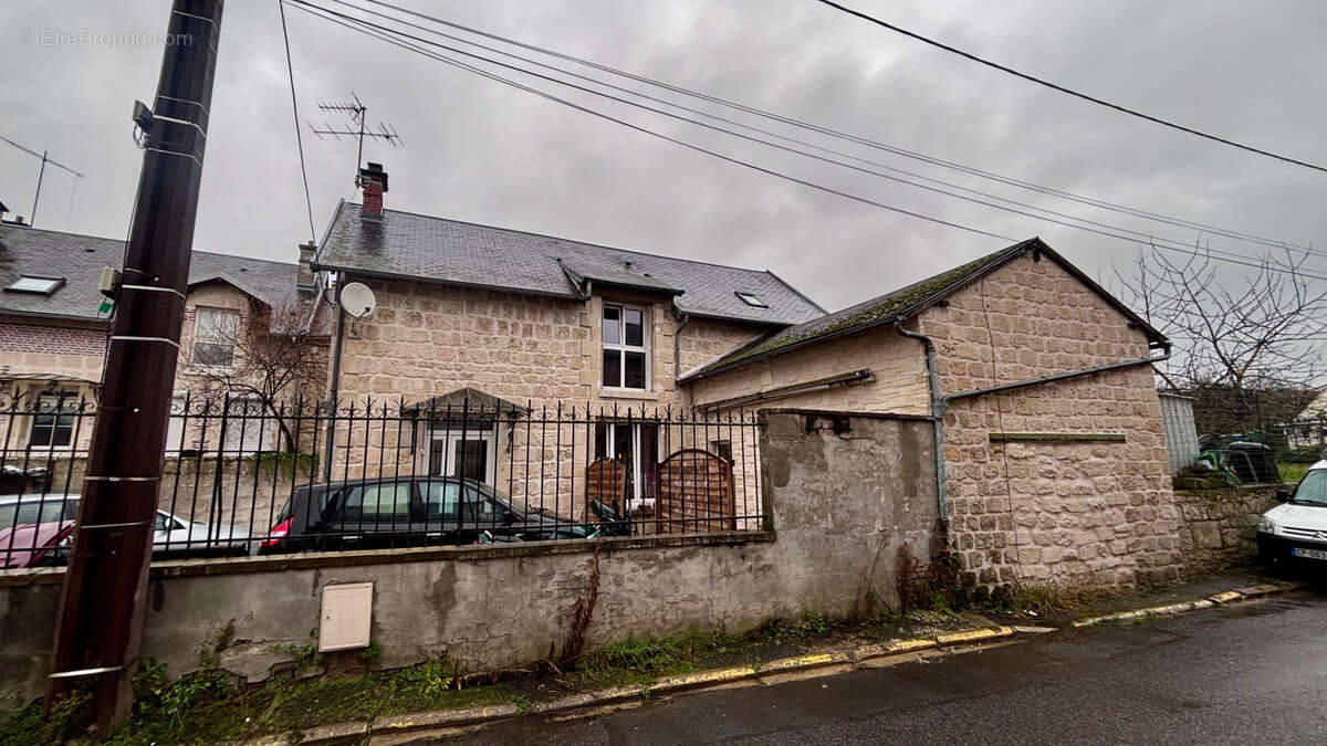 Maison à SOISSONS
