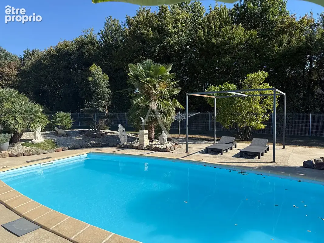 Maison 3 chambres avec piscine La Bretonnière-la-Claye - photo 13