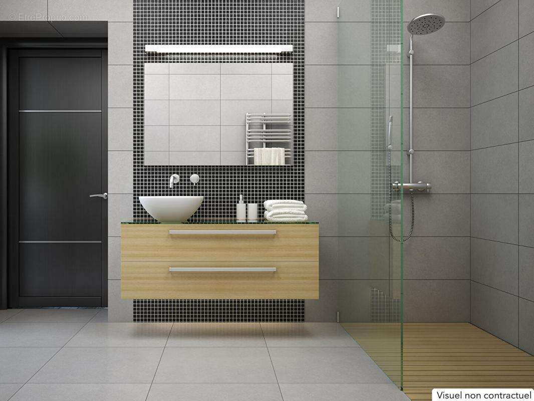 Appartement à MARSEILLE-10E