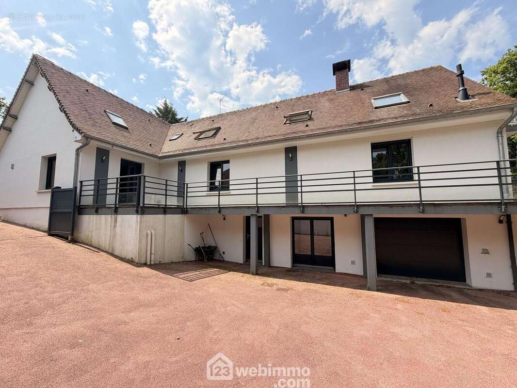 Découvrons l'intérieur - Maison à LE TOUQUET-PARIS-PLAGE