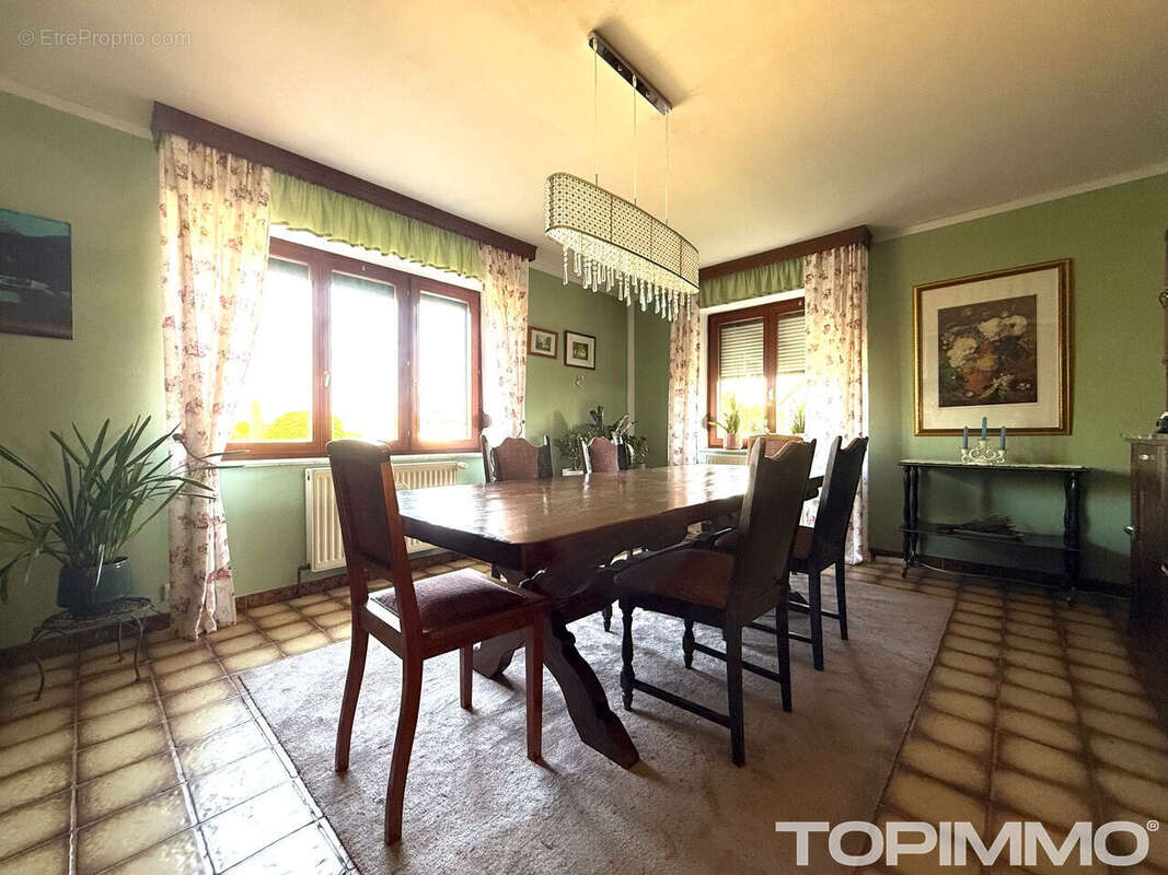 EN EXCLUSIVITE !  Charmante Maison familiale à Durrenentzen - photo 6